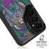 DC Comics The Joker Casino Chip Galaxy S25 Kickstand Case